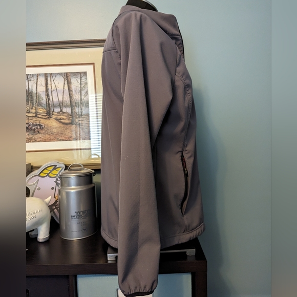 Asics womens softshell jacket, size large - Picture 2 of 14